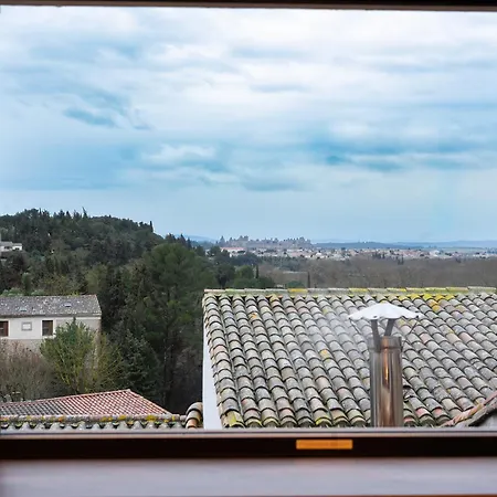 Holiday home Maison Wingardium - Cinema Prive & Vue Sur La Cite *