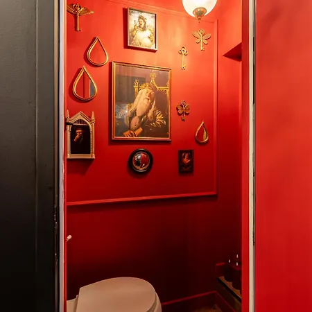 Maison Wingardium - Cinema Prive & Vue Sur La Cite Holiday home *