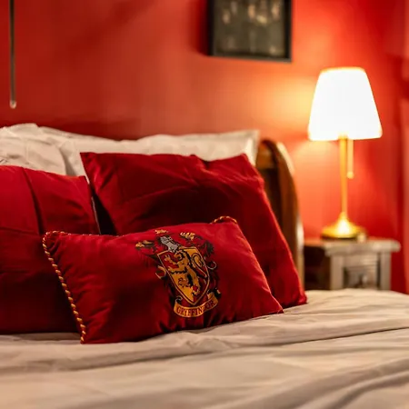 Maison Wingardium - Cinema Prive & Vue Sur La Cite Holiday home *
