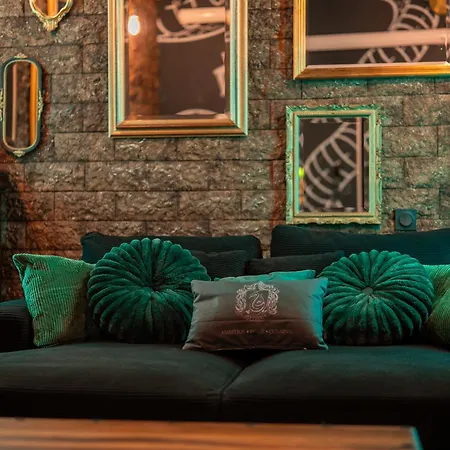 Maison Wingardium - Cinema Prive & Vue Sur La Cite Holiday home *