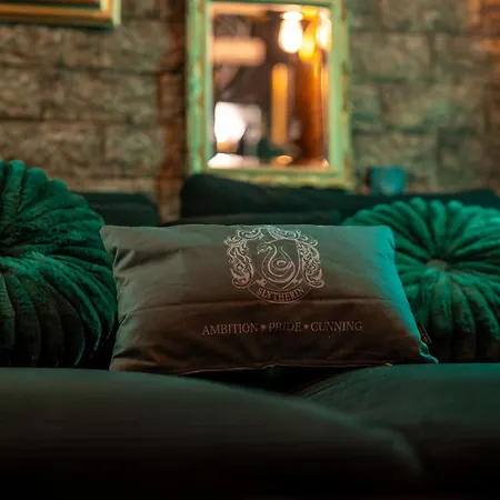 Maison Wingardium - Cinema Prive & Vue Sur La Cite Holiday home