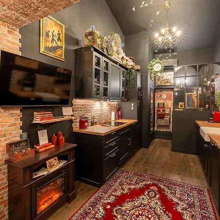 Maison Wingardium - Cinema Prive & Vue Sur La Cite Holiday home *