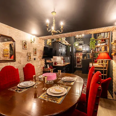 Maison Wingardium - Cinema Prive & Vue Sur La Cite Holiday home Carcassonne